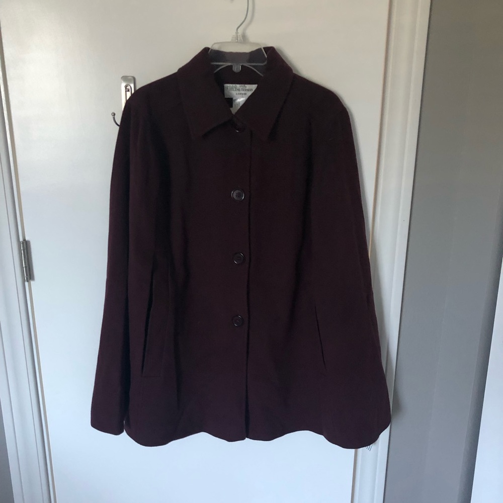 Helene Berman Poncho